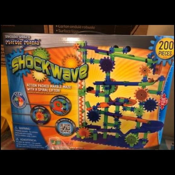 Marble Maze - Picture 1 of 1